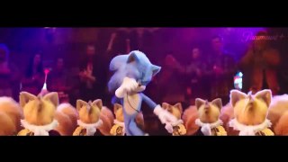 SONIC THE HEDGEHOG 3 – THE FIRST TRAILER (2024) Paramount Pictures