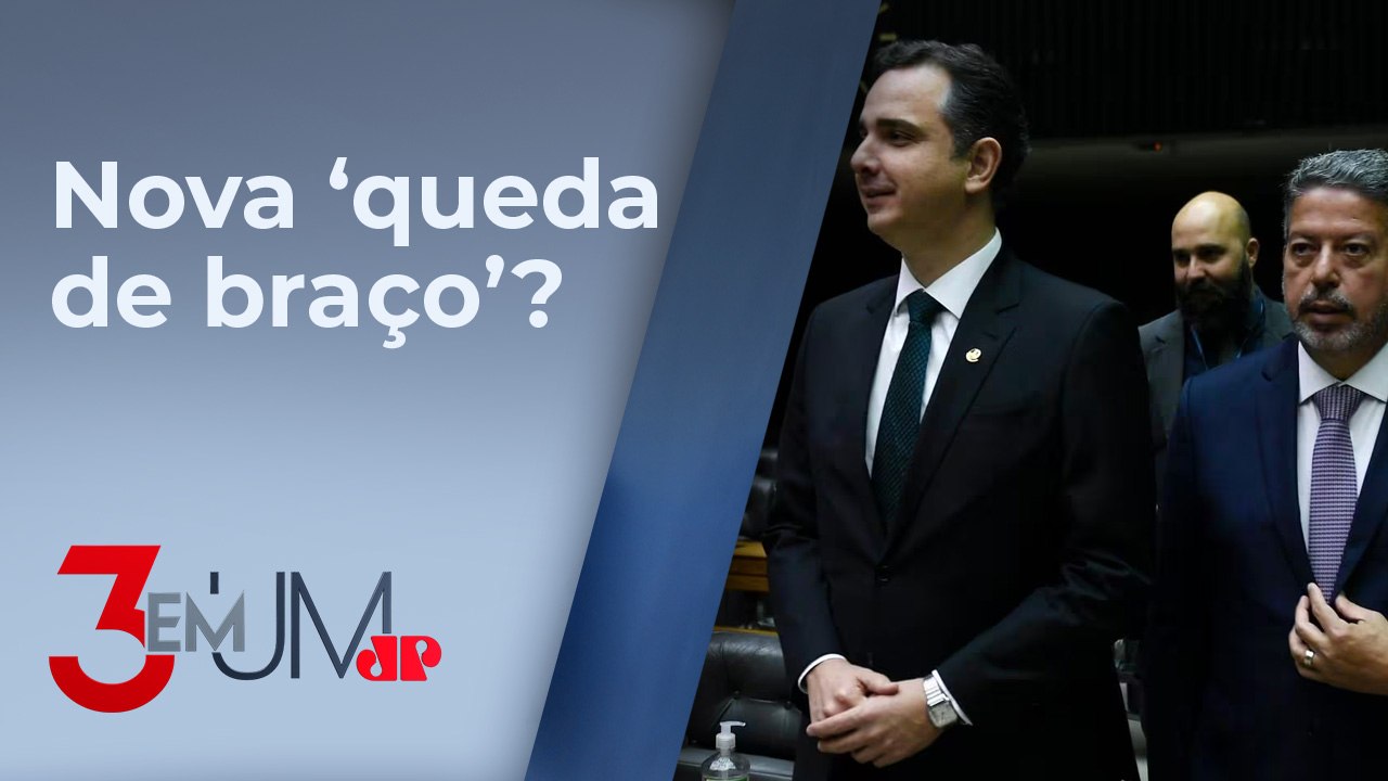 Pautas voltam a opor Arthur Lira e Rodrigo Pacheco no Congresso