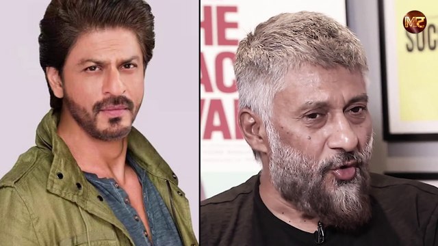 Shah Rukh Khan की Social Media Team ने Vivek Agnihotri पर किया हमला ||