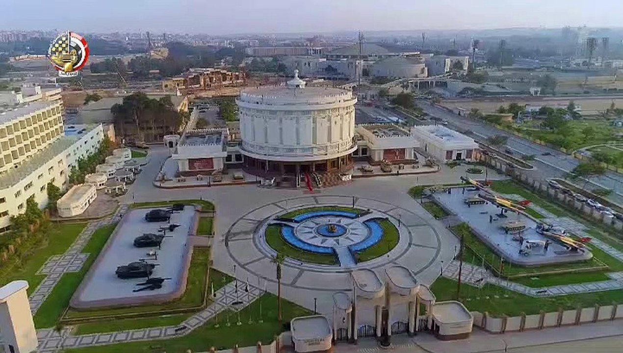 Special : Sadat Inside Bar Lev Line 1973 October War السادات داخل خط بارليف حرب أكتوبر 1973