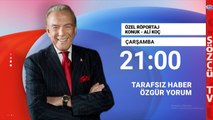 Uğur Dündar - Ali Koç Özel Röportaj Çarşamba 21.00'de Sözcü TV'de!