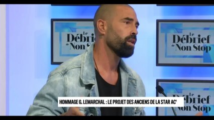 Grégory Lemarchal : Sofiane répond violemment aux critiques de Jean-Pascal Lacoste