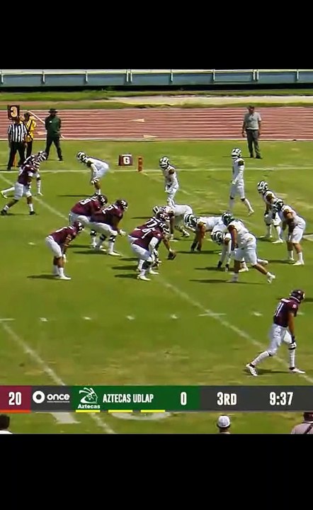 Boom, Descolgando el balon para el Touchdown, onefa, #onefa #touchdown #colleguefootball #highlights