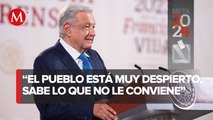 AMLO pide dejar al pueblo decidir sobre candidatura de Omar García Harfuch