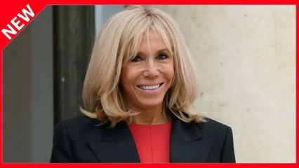 Brigitte Macron : son apparition surprise dans un clip hilarant avec Camille Combal
