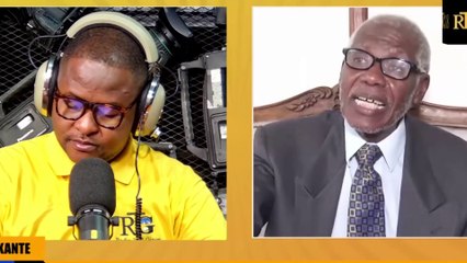 Henry R Sterlin kwè se akoz Ayiti rich ki fè anpil peyi entèrese pou gen yon fòs etranjè sou sòl la