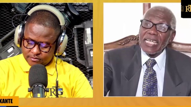 Henry R Sterlin kwè se akoz Ayiti rich ki fè anpil peyi entèrese pou gen yon fòs etranjè sou sòl la