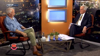 Στην Αρένα της  Ζωής 02-10-23| Σταύρος Βλαχογιάννης