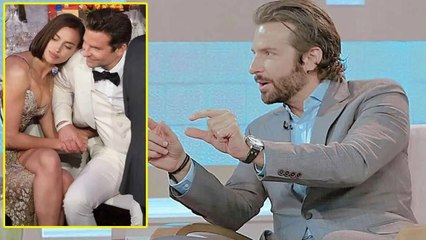 Bradley Cooper reunited with ex Irina Shayk: He smiled broadly and replied, "It's very special"