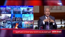 مصطفى بكري يسترجع حديث وزير الداخلية عن الإخوان: كنا دولة في مواجهة دولة..  كنا فين وبقينا فين