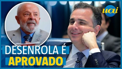 Desenrola: Senado aprova programa em votação simbólica