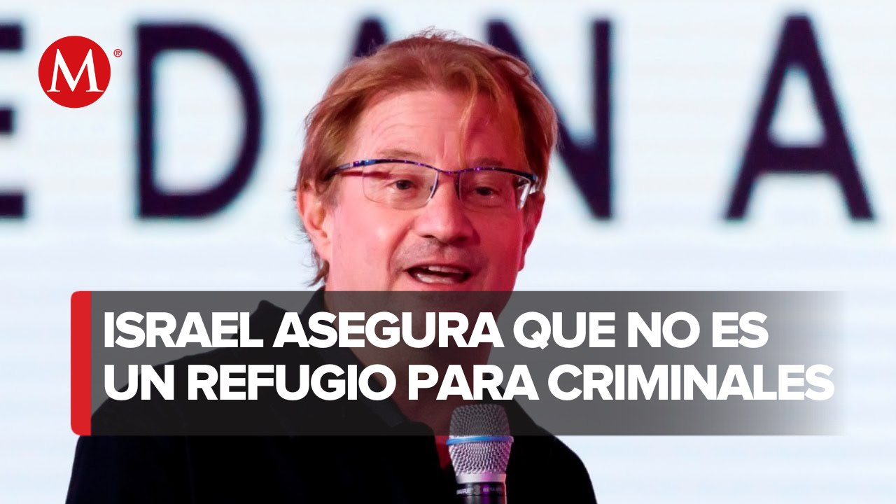 Israel extraditó Andrés Roemer pese a no tener un acuerdo de extradición con México