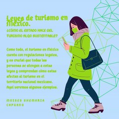Moises Shemaria Capuano| Leyes de turismo en México (parte 1)