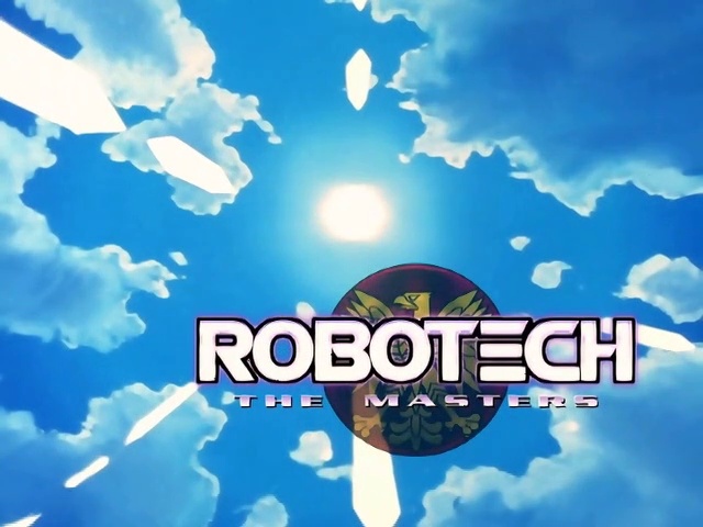 Robotech: The Masters (Audio Clásico)