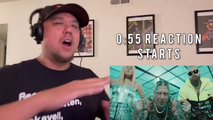 Tom MacDonald, Adam Calhoun, Nova Rockafella - Chrome  REACTION