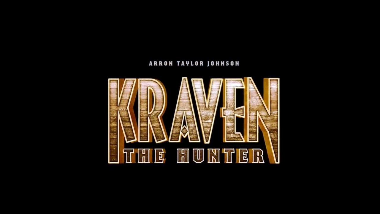 KRAVEN THE HUNTER - Teaser Trailer | Marvel Studios & Sony Pictures - Aaron Taylor Johnson (2023)