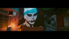 Street Art (Cyberpunk 2077) 1