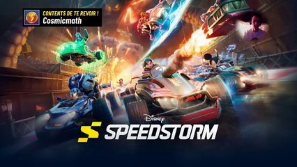 Disney Speedstorm (Switch)