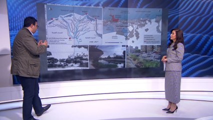 للقصة بقية- العرب و"حزام الكوارث الطبيعية"