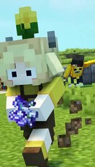 If BONEMEAL was OP in Minecraft!