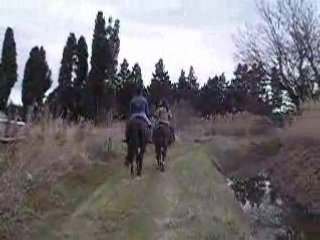 BALLADE A CHEVAL