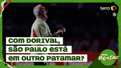 Dorival e Lucas colocam São Paulo em outro patamar, dizem analistas