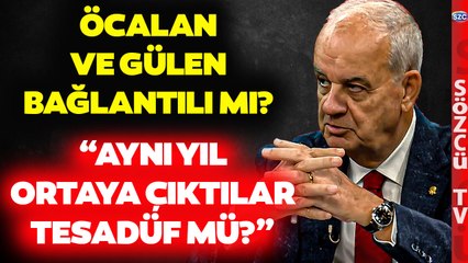 İlker Başbuğ'dan Gündem Olacak Fethullah Gülen ve Öcalan Yorumu! 1979 Yılına Dikkat Çekti
