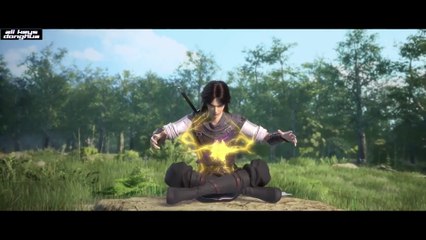 Transcending the Nine Heavens Ep 2 ENG SUB