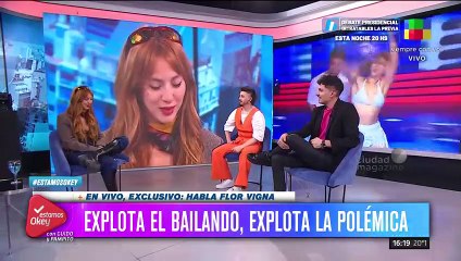 Flor Vigna dijo lo que nadie esperaba de Mica Viciconte: "Se los juro"