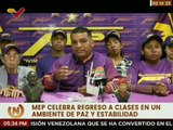 Caracas | Partido MEP celebra inicio del nuevo Año Escolar 2023-2024 en todo el territorio nacional