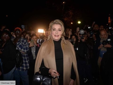 Catherine Deneuve émue par le décès de Michel Piccoli : “Nous adorions nous retrouver”