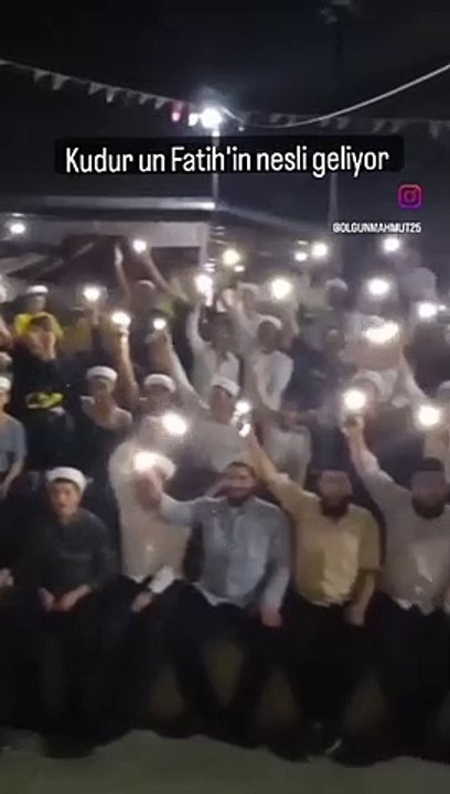 Gençlik kampında tekbir sesleri: 'Bu hangi spor dalı?'