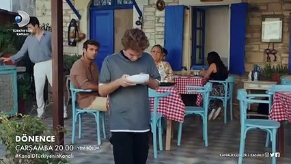 Dönence 13.Bölüm Fragmanı