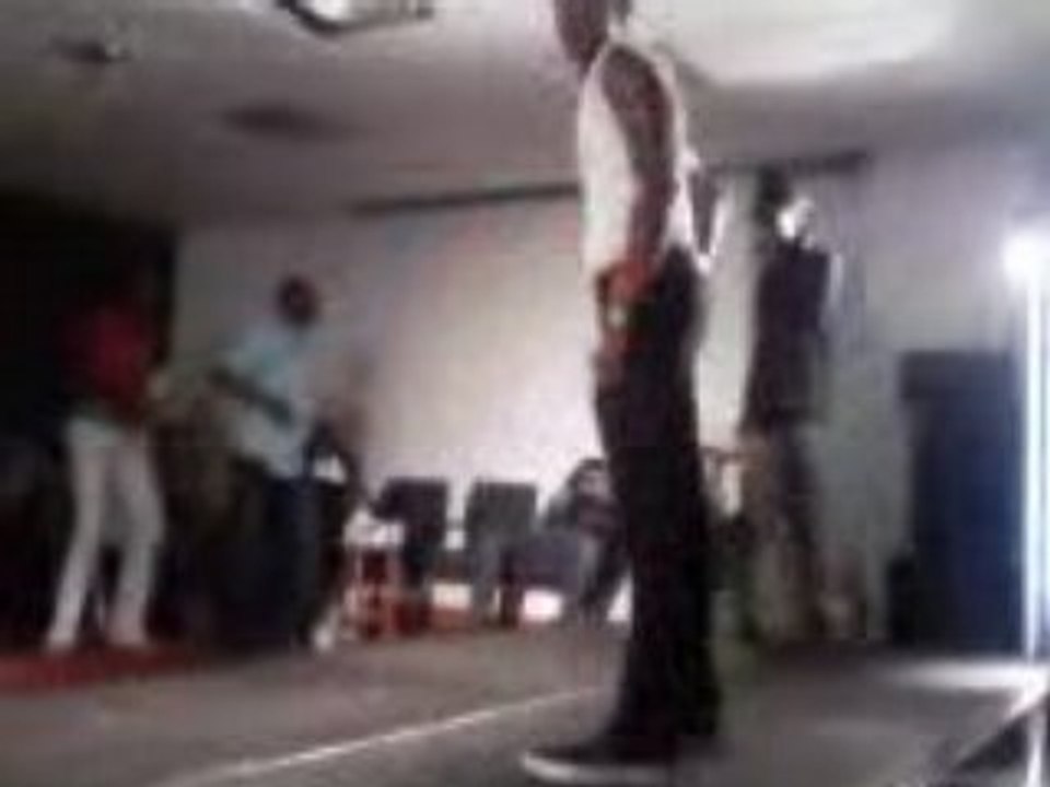 Battle sanola yé...Doks DLC