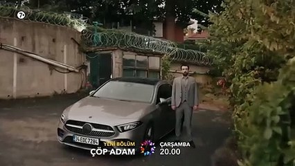 Çöp Adam 29.Bölüm Fragmanı