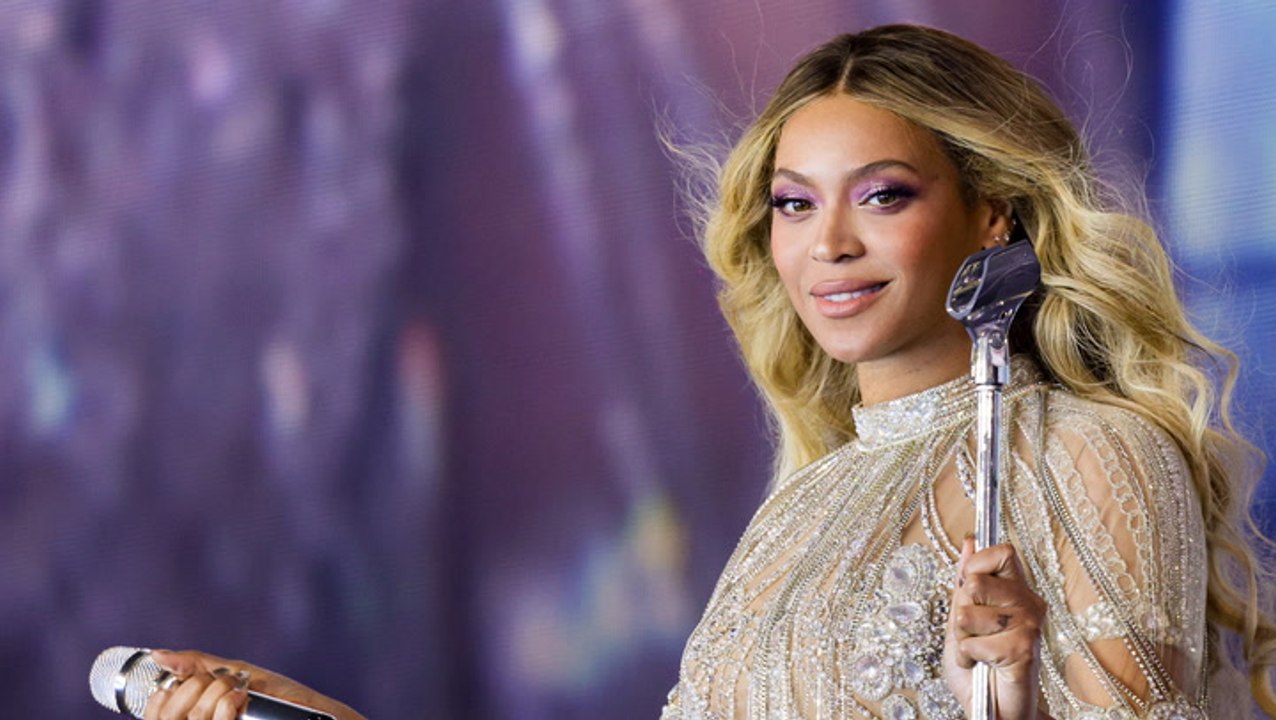 Beyoncé Just Debuted the First Trailer for Her 'Renaissance World Tour' Concert Film