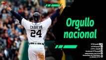 Tiempo deportivo | Miguel Cabrera orgullo nacional