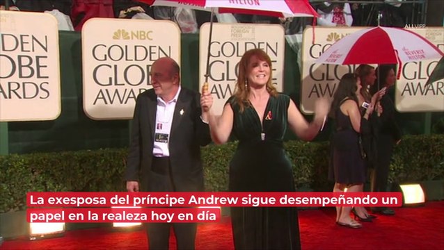 Sarah Ferguson está de luto: muere persona cercana a la duquesa de York