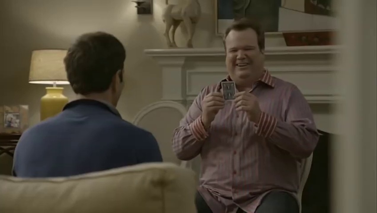 Modern Family - Bloopers Reel.  Ariel Winter • Ty Burrell