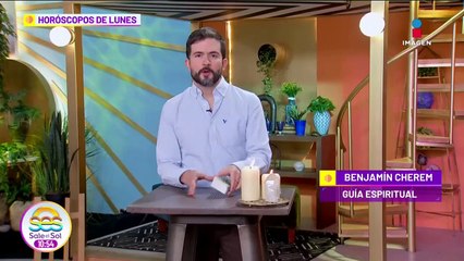 Horóscopos del 2 de octubre con Benjamín Cherem