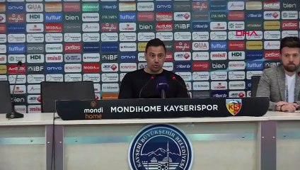 Kayserispor ve Başakşehir FK Berabere Kaldı