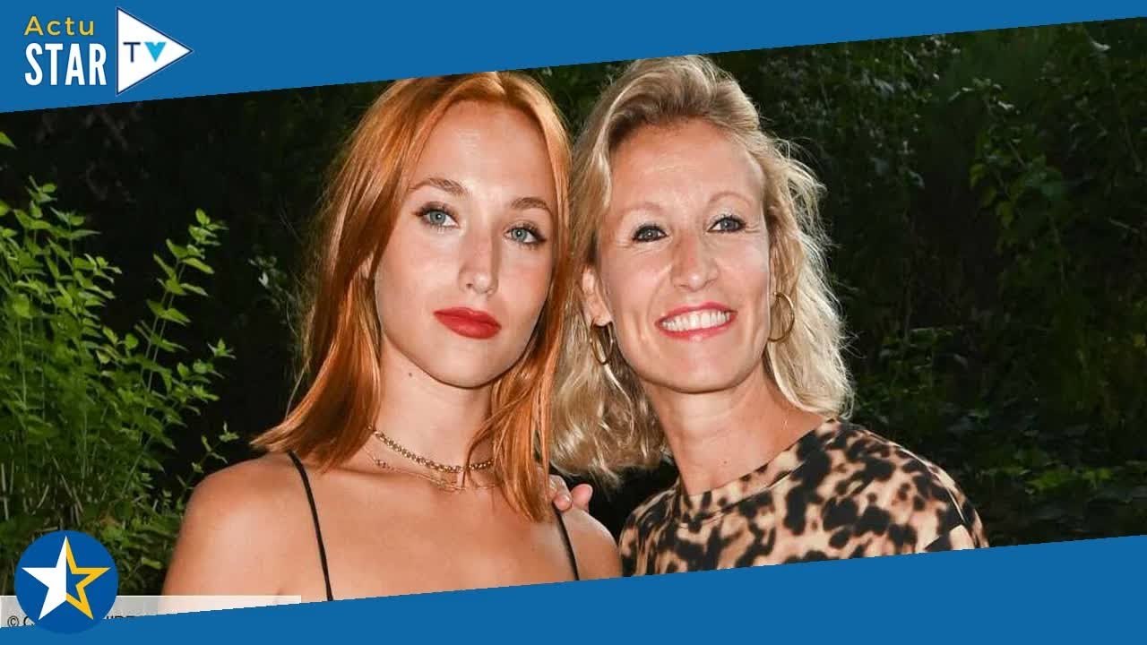 Alexandra Lamy : ce rituel qu’elle avait quand elle vivait à Londres avec sa fille Chloé Jouannet