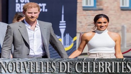 Meghan et Harry abandonnés  :un silence assourdissant de la famille royale pour leur anniversaire