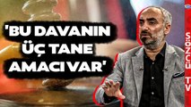 İsmail Saymaz Yargıdaki Çürümüşlüğü Gözler Önüne Serdi! Gezi Davası'ndaki Gerçekleri Anlattı