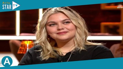 On est en direct : malaise sur le plateau après une remarque sèche de Louane à Laurent Ruquier