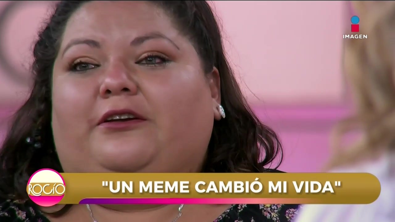 ‘Susi meme’ nos cuenta su historia detrás del MEME | Rocío a tu lado