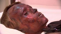 Entierran momia de 128 años en Estados Unidos