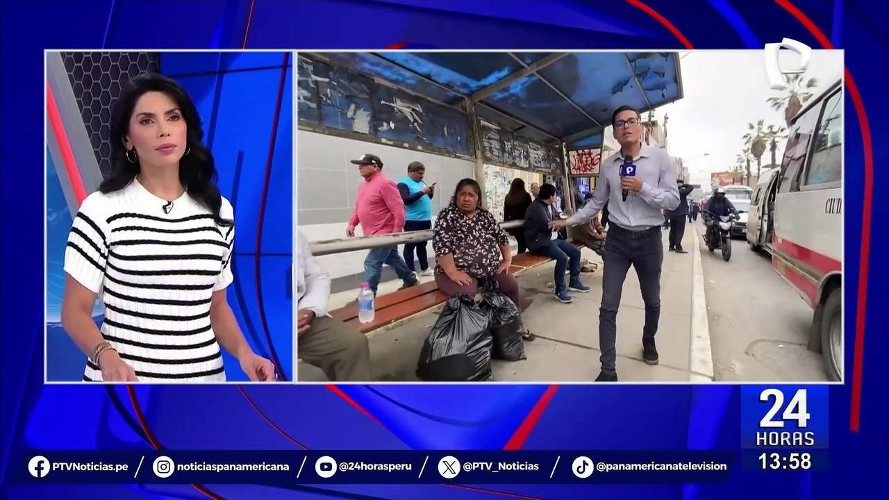 Ya son dos casos reportados de extranjeros que amenazan con cuchillo