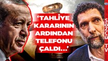İsmail Saymaz Osman Kavala Davası'nın Sır Perdesini Araladı! 'BİZZAT ERDOĞAN İSTEDİĞİ İÇİN...'