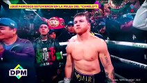 Todo sobre la pelea de Canelo VS Jermell Charlo: Otra vez no hubo KO